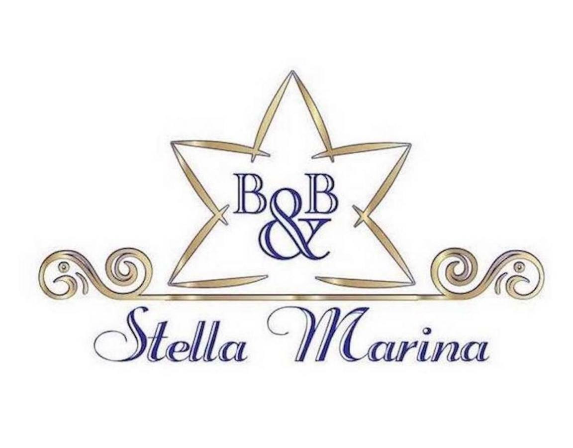 卡斯特拉玛雷帝斯达比亚Stella Marina Stabia住宿加早餐旅馆 外观 照片